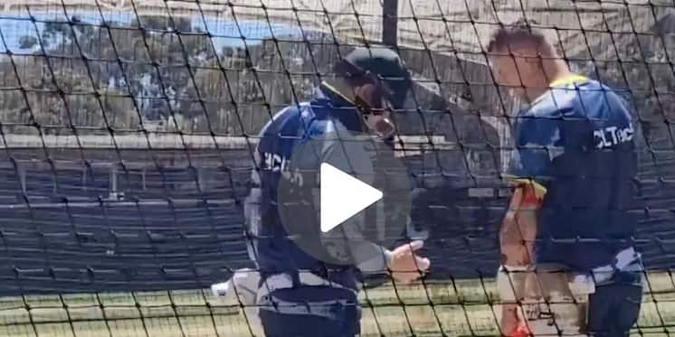 Labuschagne Injures Steve Smith! Hurt Australia Batter To Miss Adelaide Test Vs India?-Watch